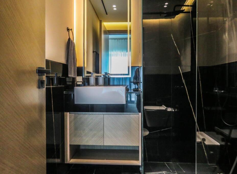 Stylish 2 Bedroom In Binghatti, Business Bay Ντουμπάι Εξωτερικό φωτογραφία